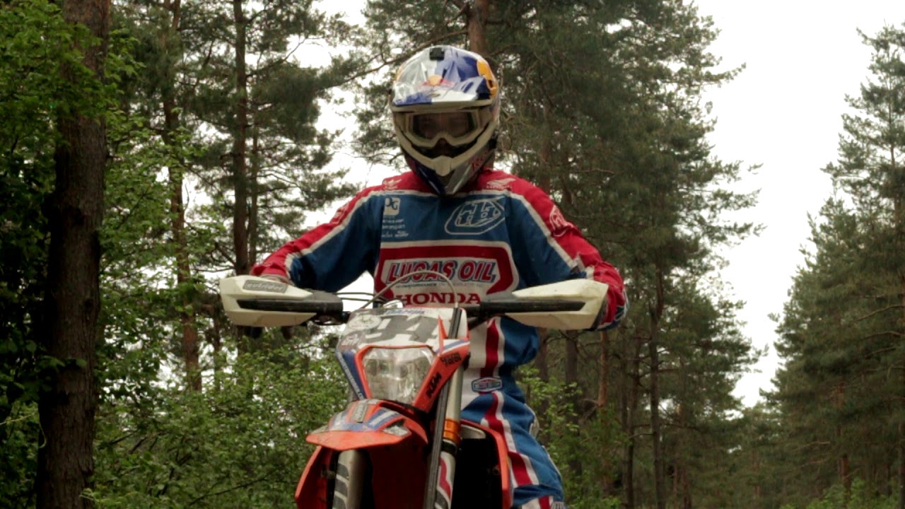 KTM EXC250 TPI 2018 - PURE 2 STROKE SOUND
