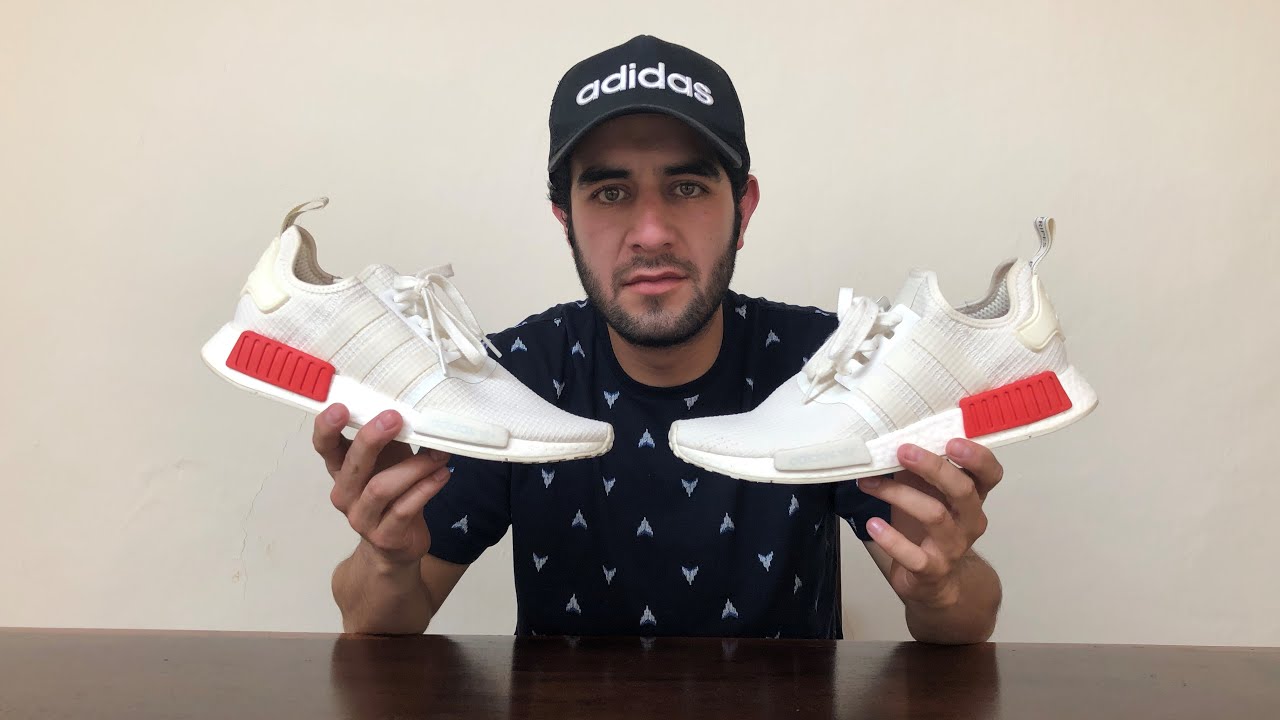 R1 los ADIDAS más vendidos en el ECUADOR!! NMD R1