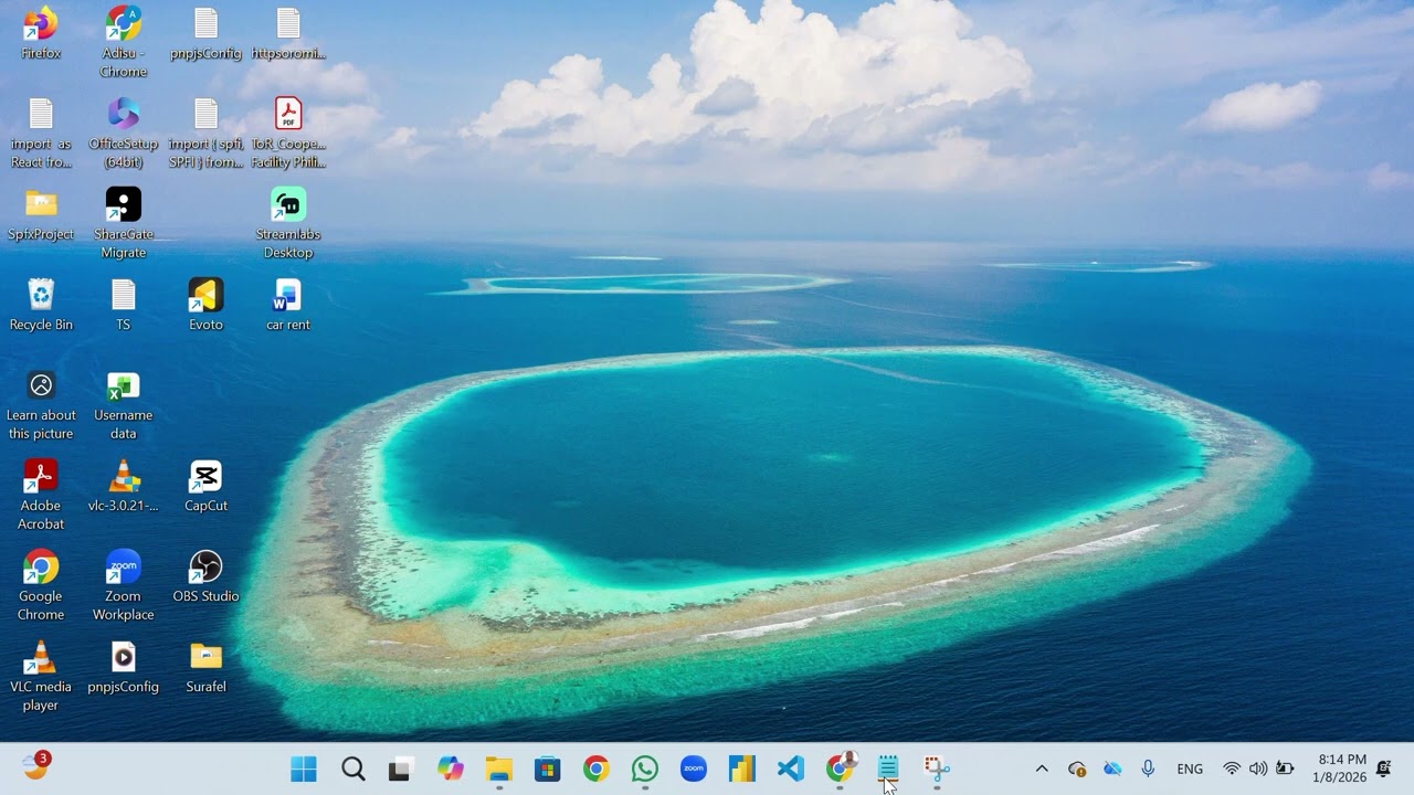 Windows Keyboard Shortcut