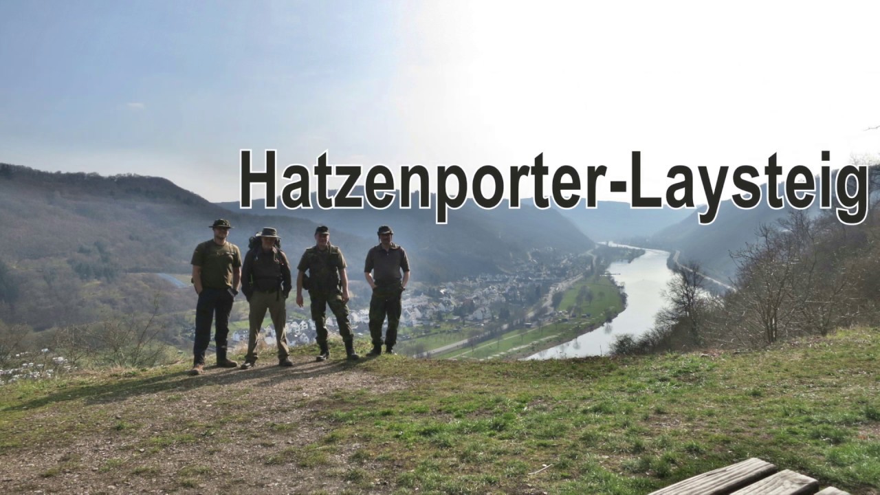 Traumpfad Hatzenporter  Laysteig (Trailer)