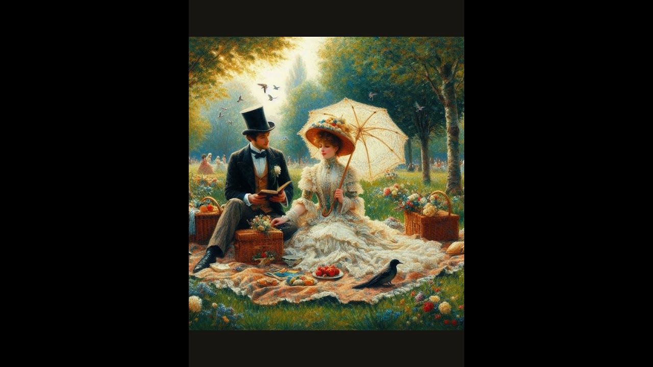 Dating in the 1880s