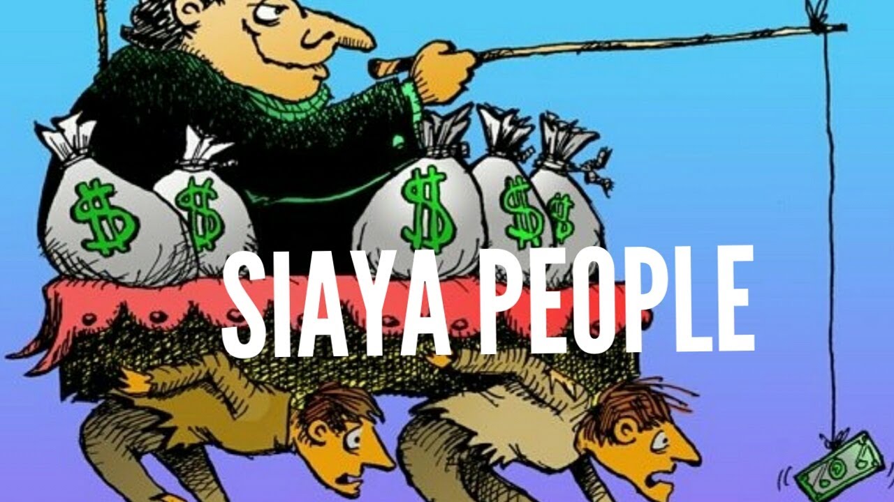 THE RICH EAT THE POOR IN SIAYA: Shocking Economic disparities in Siaya