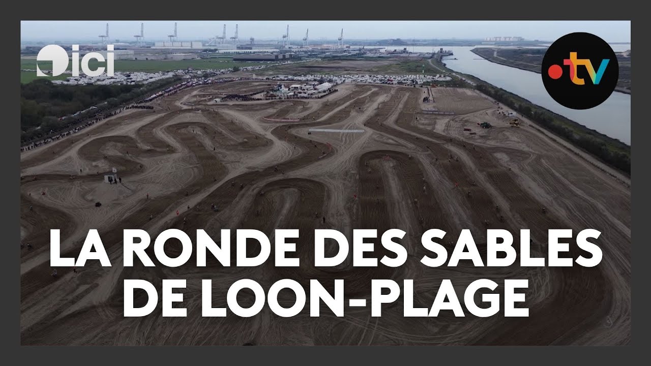 Beach-Cross : la Ronde des Sables de Loon-Plage