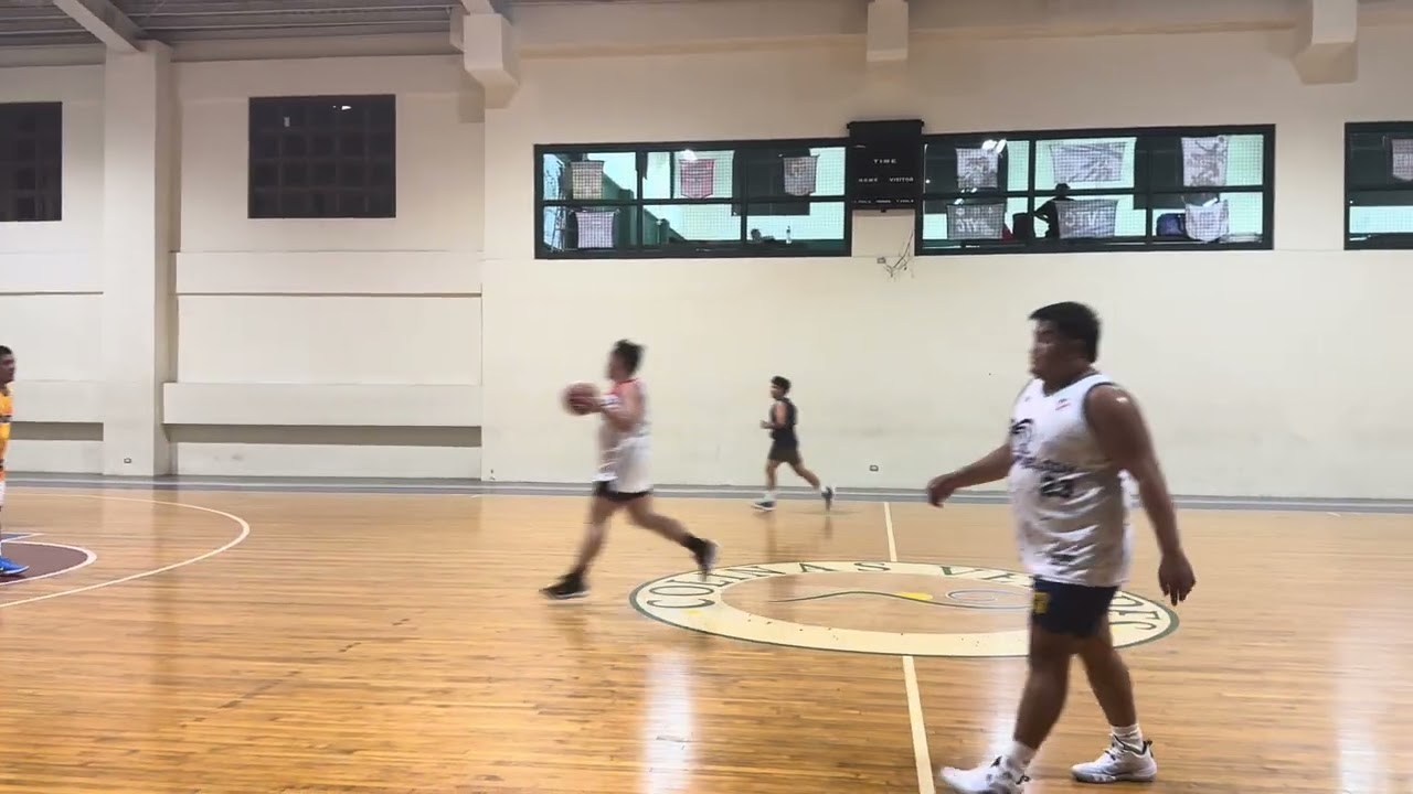 MONDAY PAPAWIS - 2nd Game