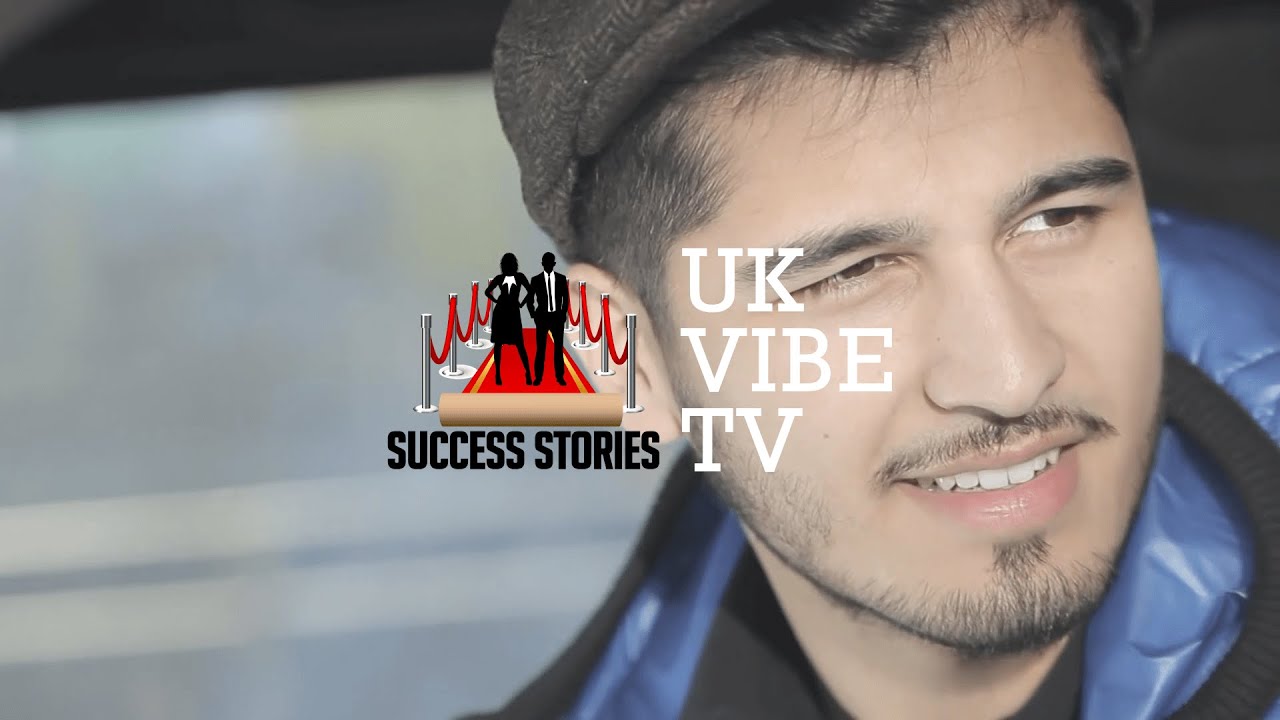 Lord Aleem (Success Stories): UKVibe.TV