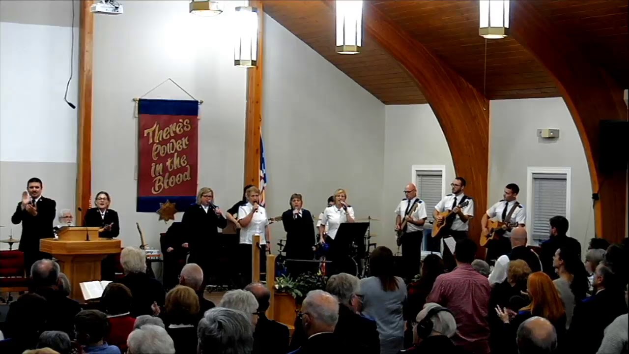 Sunday Evening Service - October 27, 2019