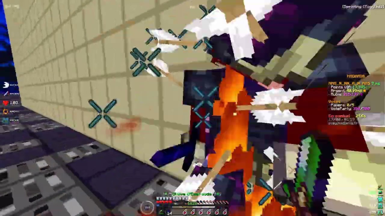 [ HADARIA ] Montage + Sound Click