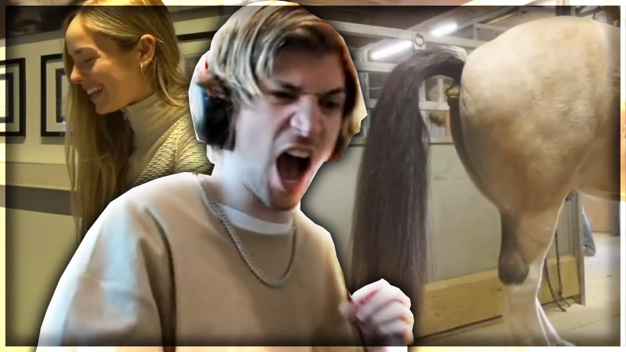 xQc reacts to Livestream FAILS and is DISGUSTED (with chat)
