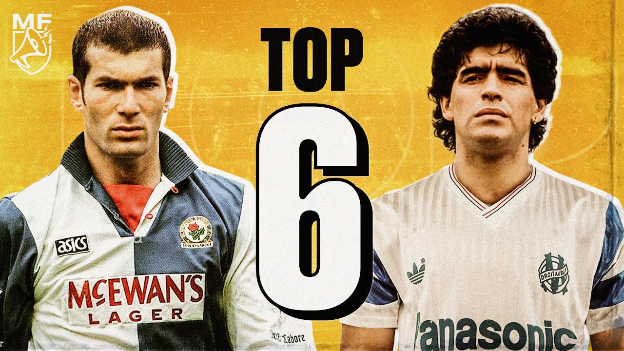 6 Gros Transferts qui n'ont Finalement Pas vu le Jour &harr;✖