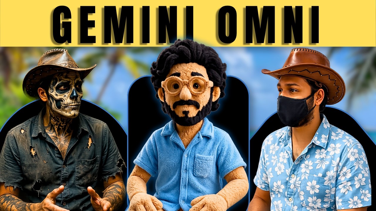 I Tested Google's Gemini Omni Flash... And It FAILED