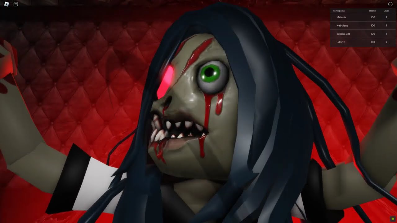 Roblox - Gertrude Monster Escape