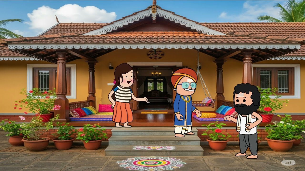 ಹಳ್ಳಿ ಬಡ ಹುಡುಗನ ಪ್ರೇಮ ಕಥೆ ಭಾಗ 15 