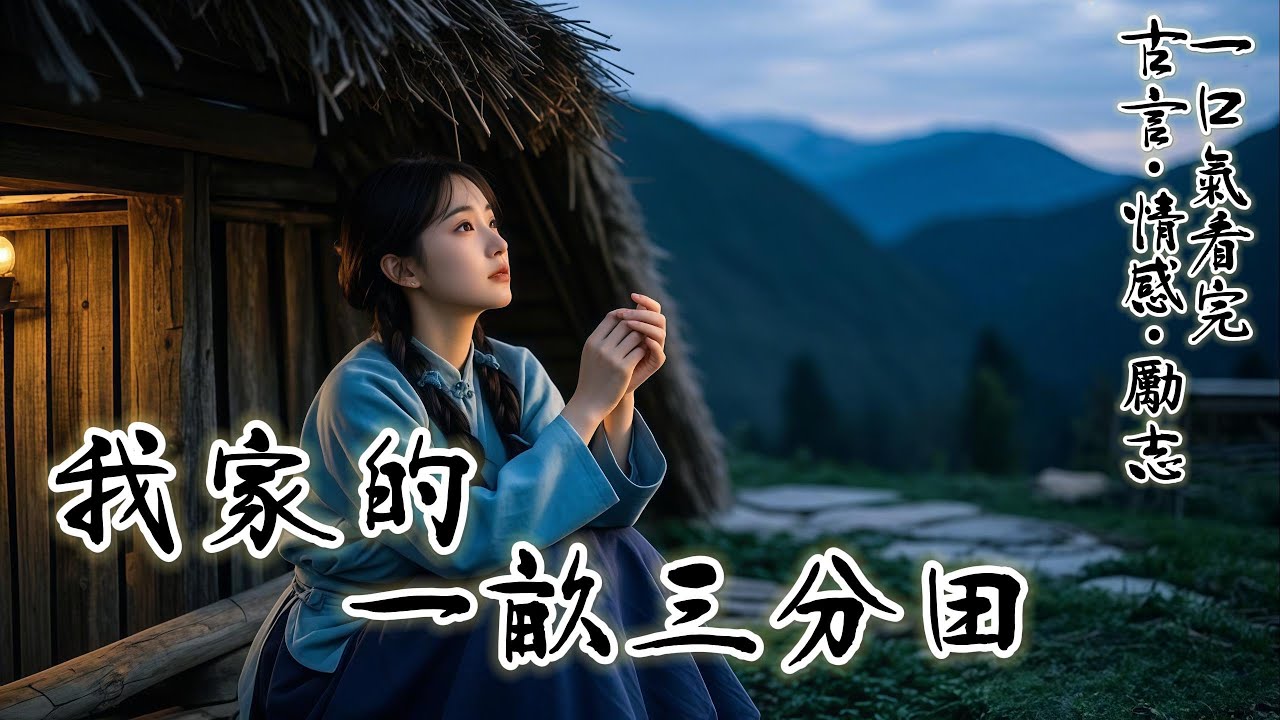完結：我將我爹推進糞坑時，只有他看見了...... 。這豬都殺了，席面也開始了，我便勉爲其難的嫁過去吧！自此我便是他的媳婦了。他總不會將我殺了我爹是事兒説出去了吧......