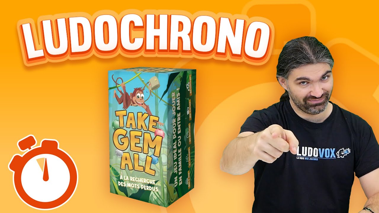 Ludochrono - Take Gem All