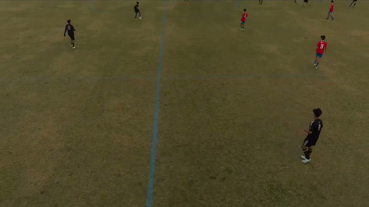 Phoenix Rising MLS Next 2007 (U17) vs Albion LV MLS Next 2007 (U17) 11.3.2024