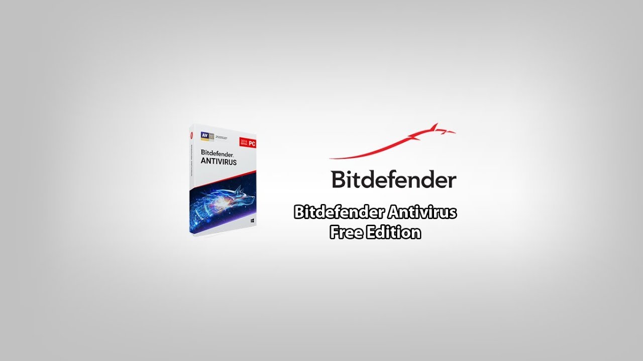 Performance Test - Bitdefender Antivirus Free
