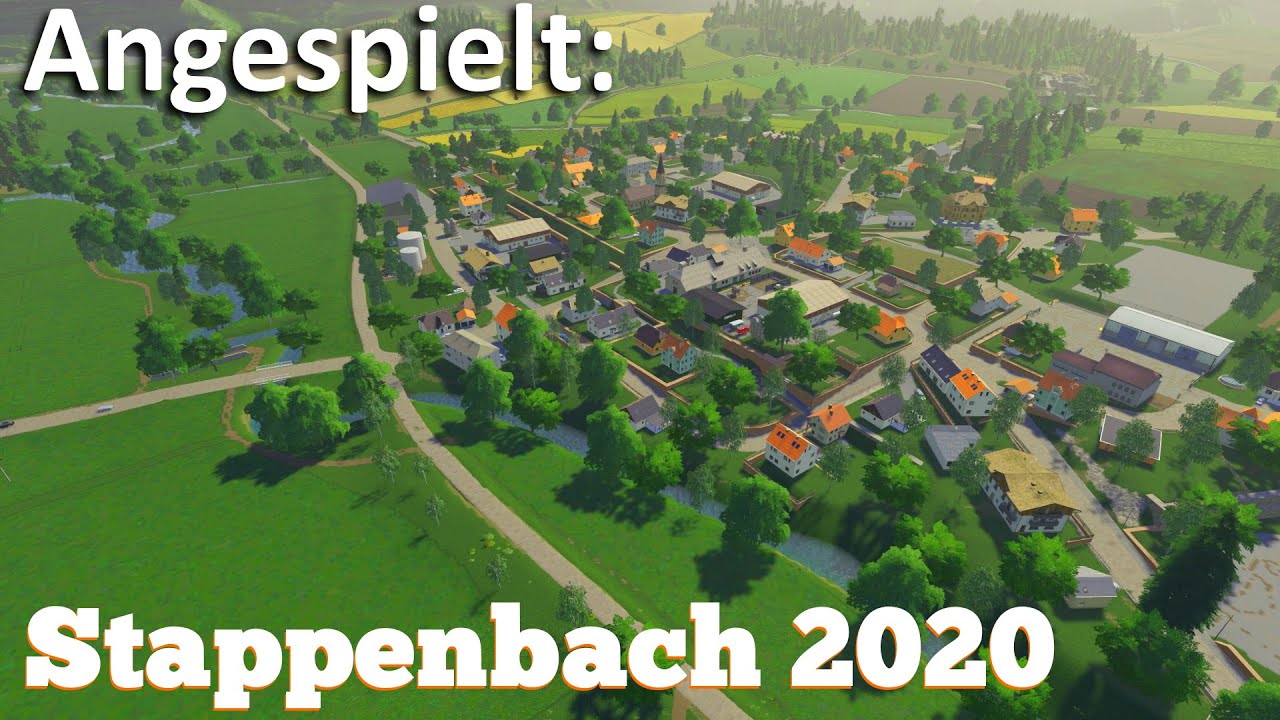 LS19 Angespielt: Stappenbach 2020
