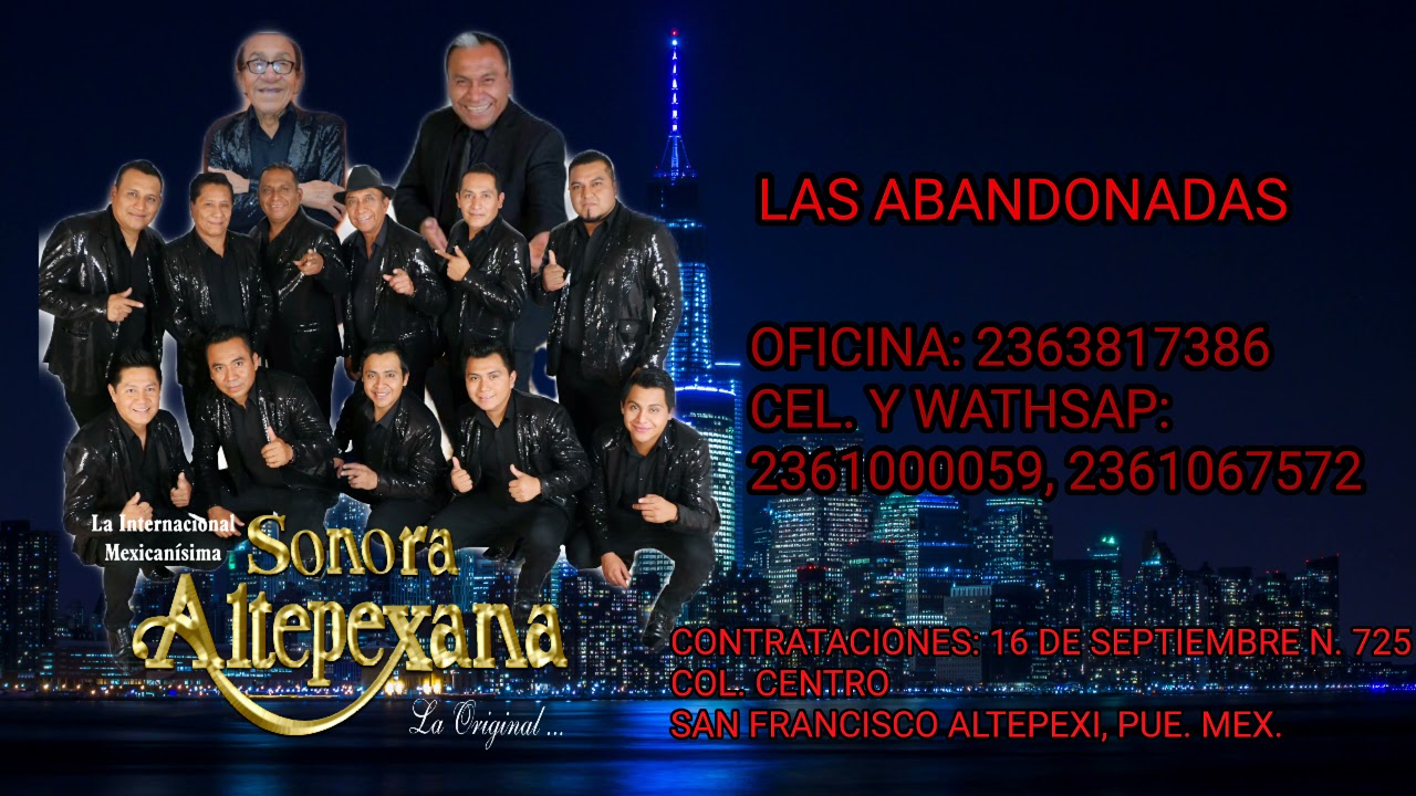 Las abandonadas