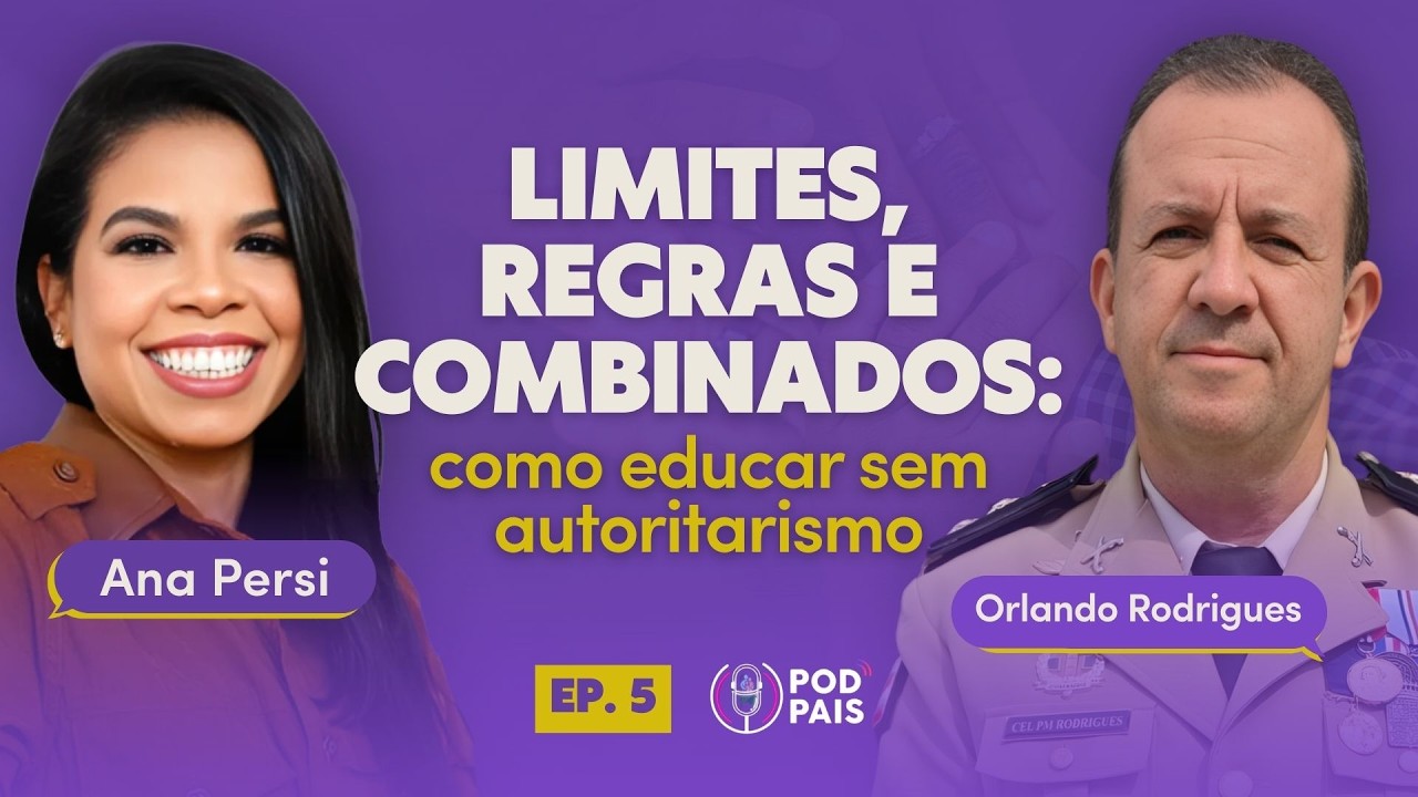 Limites, regras e combinados: como educar sem autoritarismo