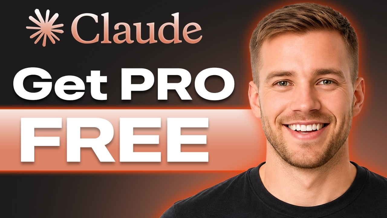 How To Get Claude Pro For FREE (Unlimited)