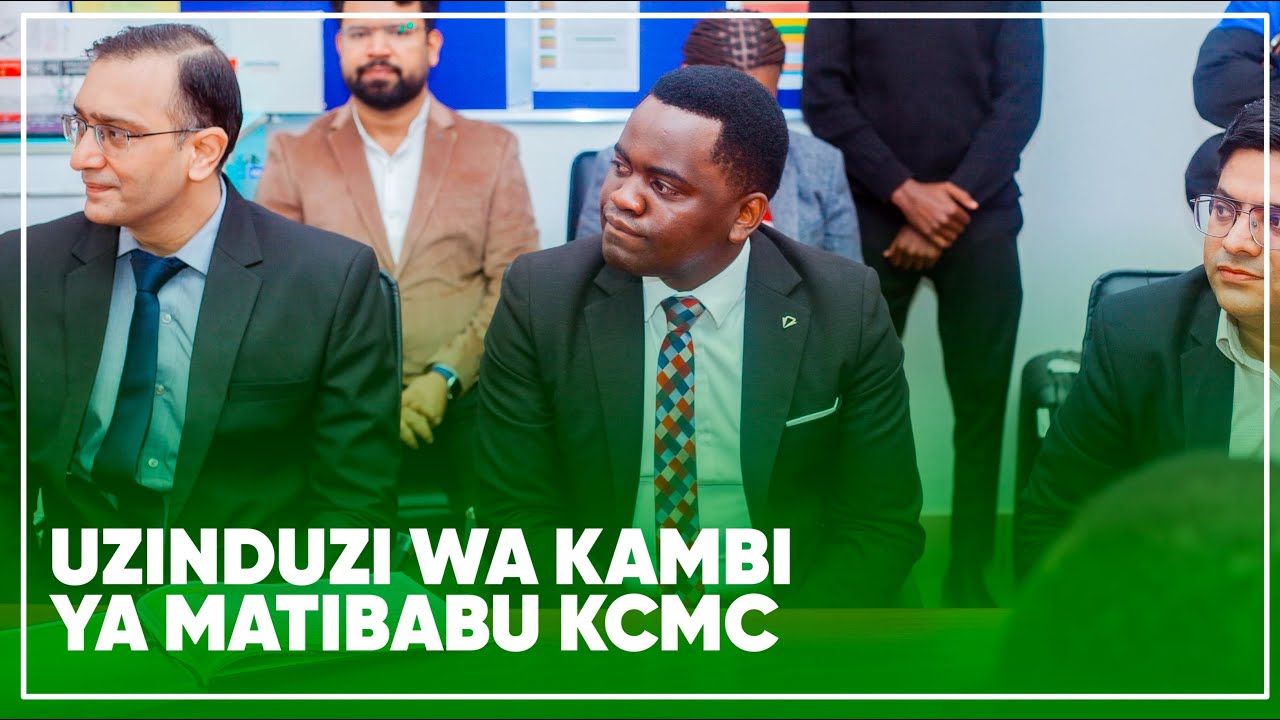 UZINDUZI WA KAMBI YA MATIBABU YA KIBINGWA KCMC I CHINI YA MADAKTARI KUTOKA INDIA