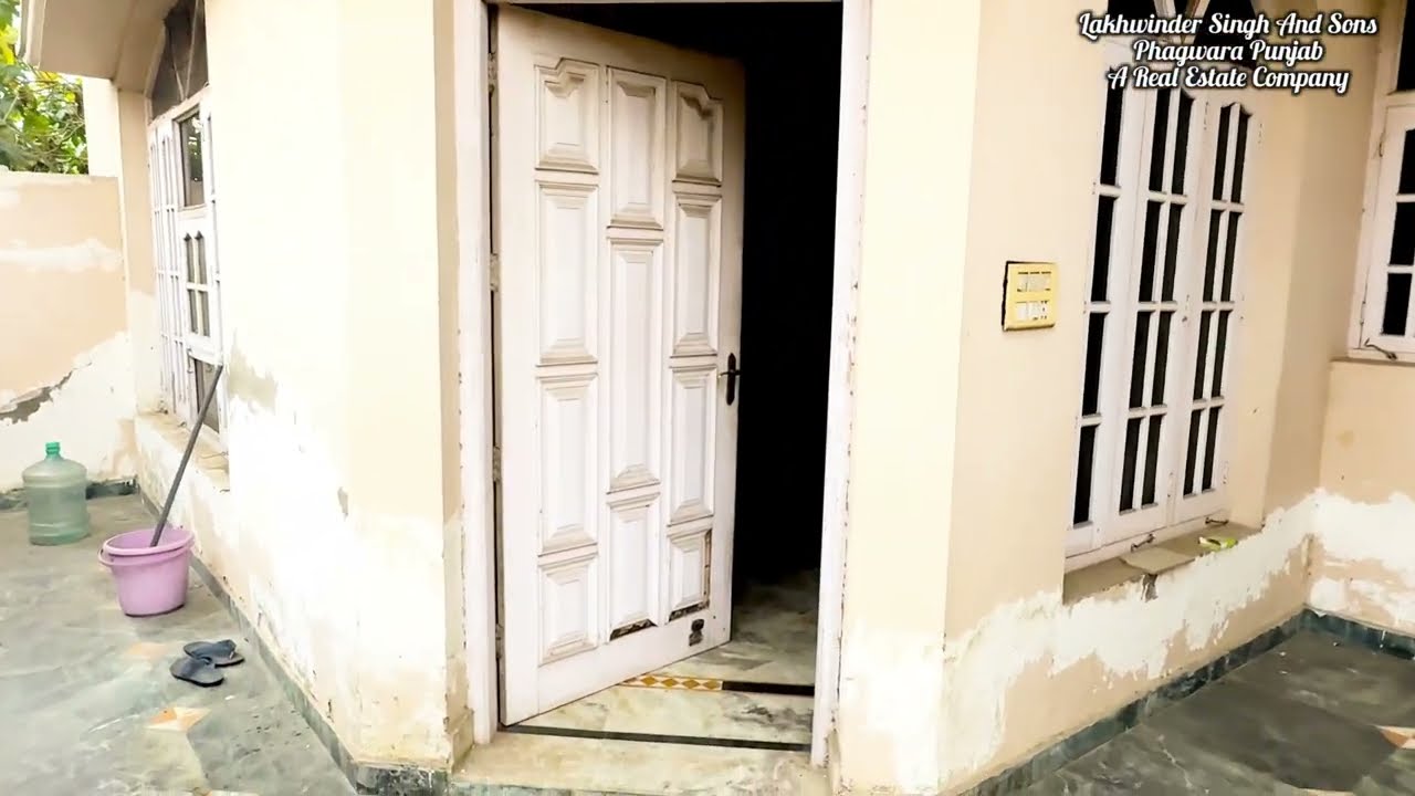 11 Marle house for sale at Adarsh Nagar Phagwara Punjab 