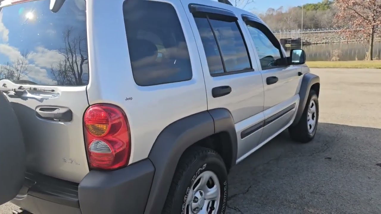 2003 Jeep Liberty