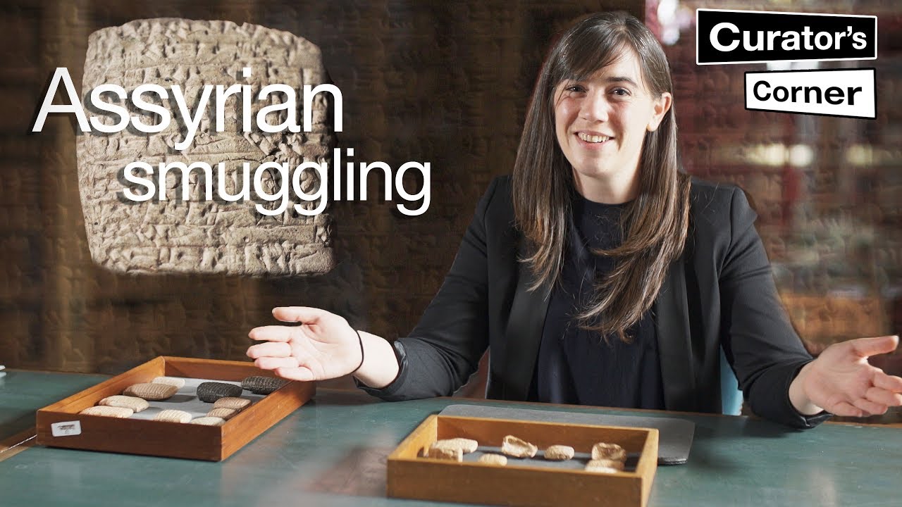 A 4,000-year old tale of trade and contraband I Curator's Corner S3 Ep9 #CuratorsCorner