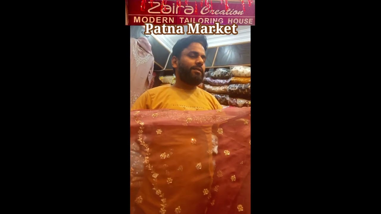 Zaira creation लाया है ईद के मौके पर मॉडर्न लेडीज फैंसी सूट कलेक्शन l