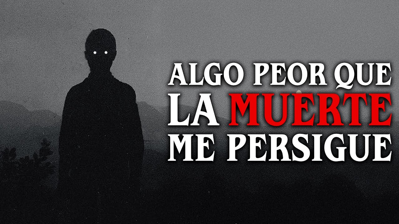 Algo PEOR que la MUERTE me persigue, y otras anécdotas paranormales │ Historias de MundoCreepy