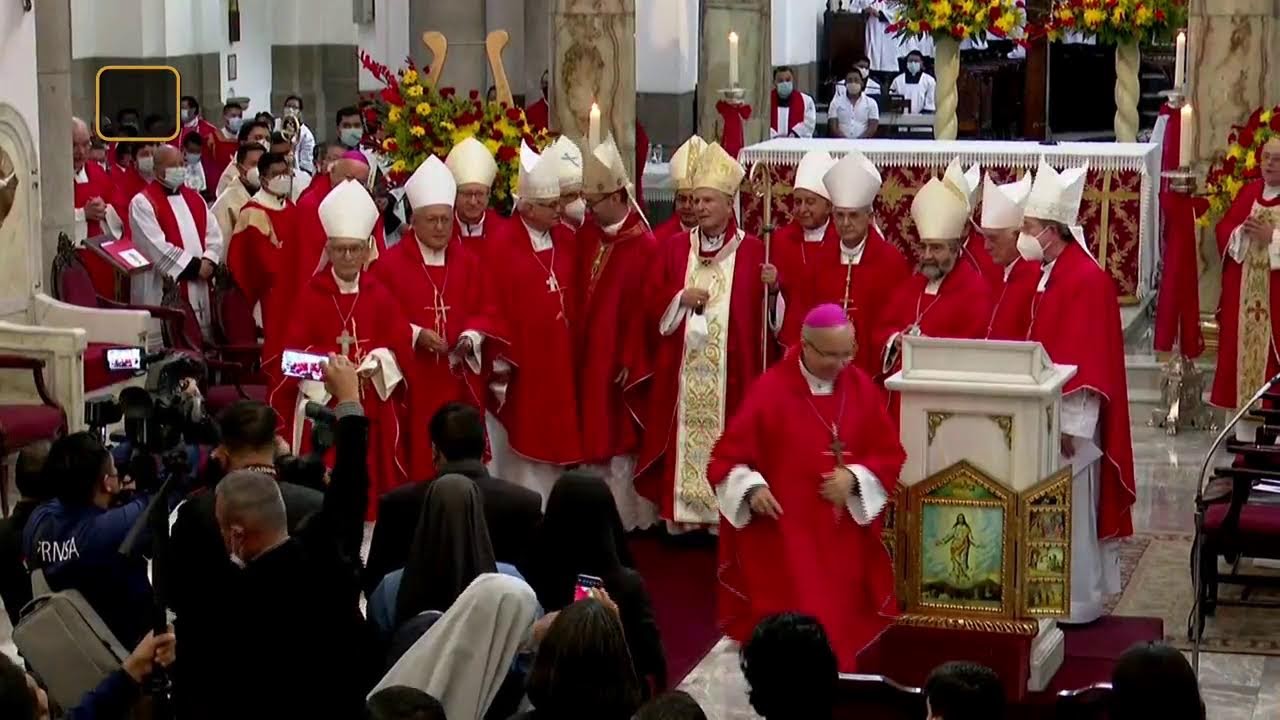 Transmisión Especial de la Solemne Ordenación Episcopal de Monseñor Tulio Omar Pérez Rivera