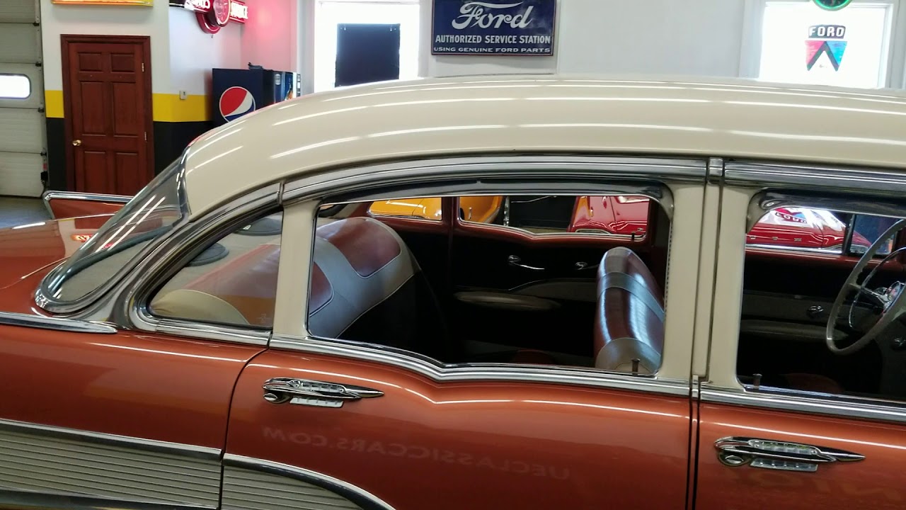 1957 Chevrolet Bel Air 4 door sedan for sale