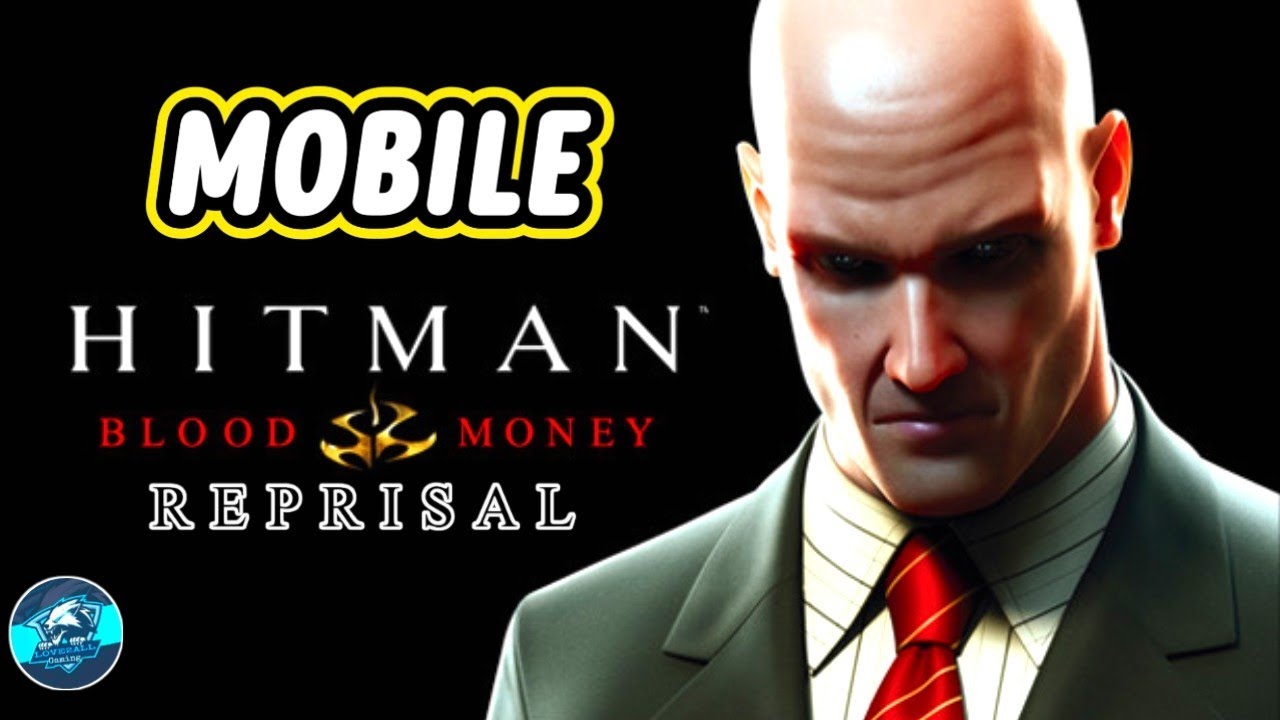How To Play hitman blood money reprisal On Android With Gameplay Mobile!
