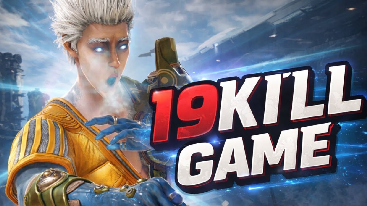 Highguard Kai | 19K GAME 🔥 #Highguard #FPS #Highguardkai