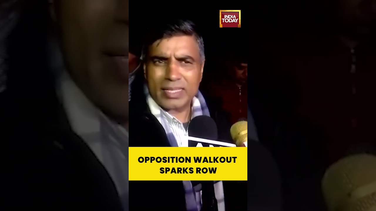 &lsquo;They Spread Misinformation and Walk Out&rsquo;: Haryana Minister #mahipaldhanda Slams Opposition