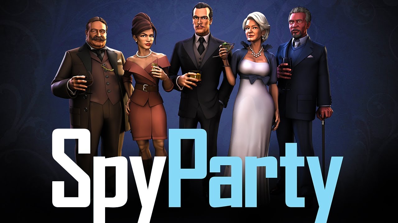 SPY PARTY! - Veranda Cosgrove!