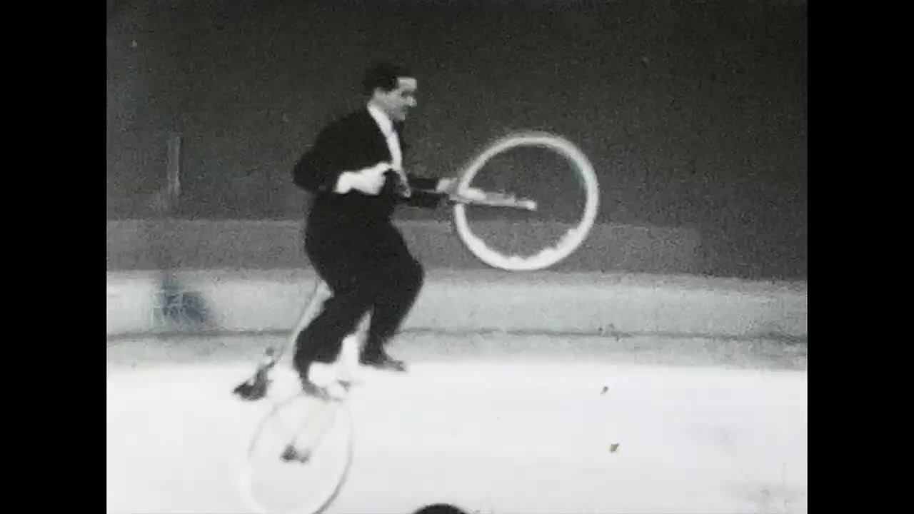 Bertram Mills Circus 1957
