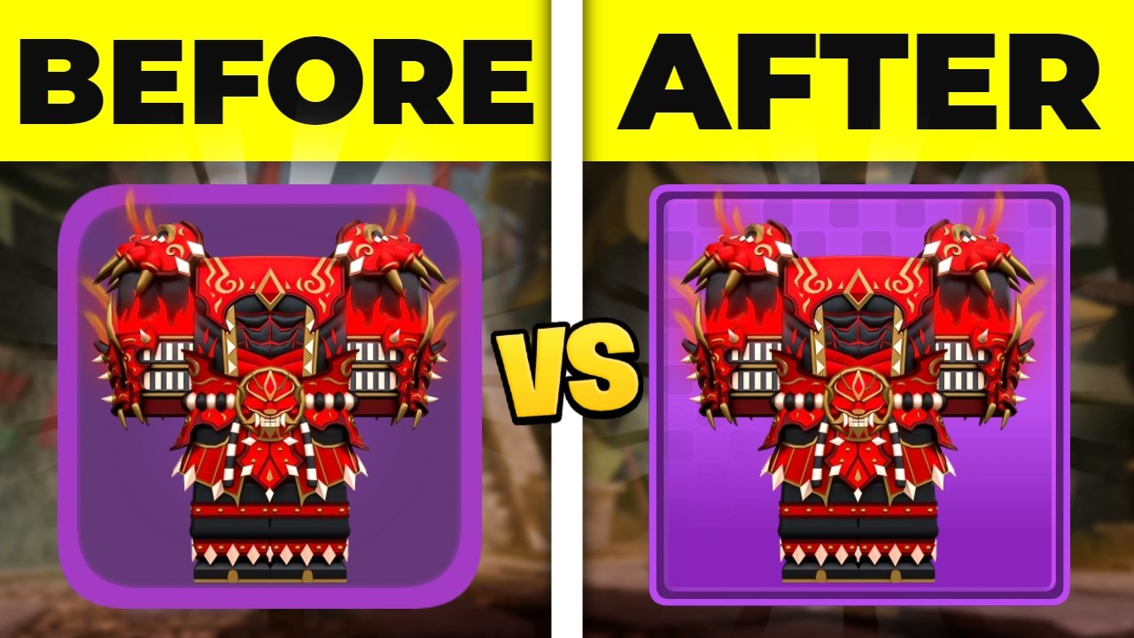 Old VS New UI Dungeon Quest