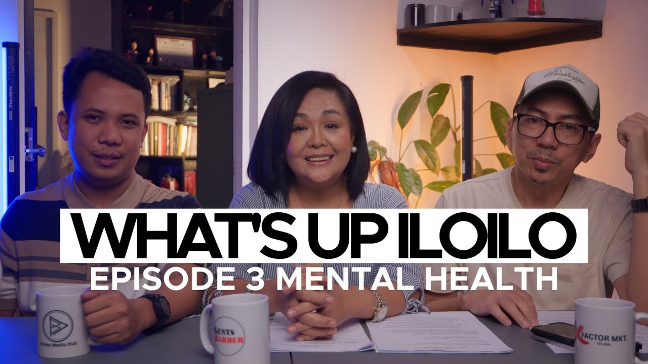 Эпизод 3 - Психическое здоровье