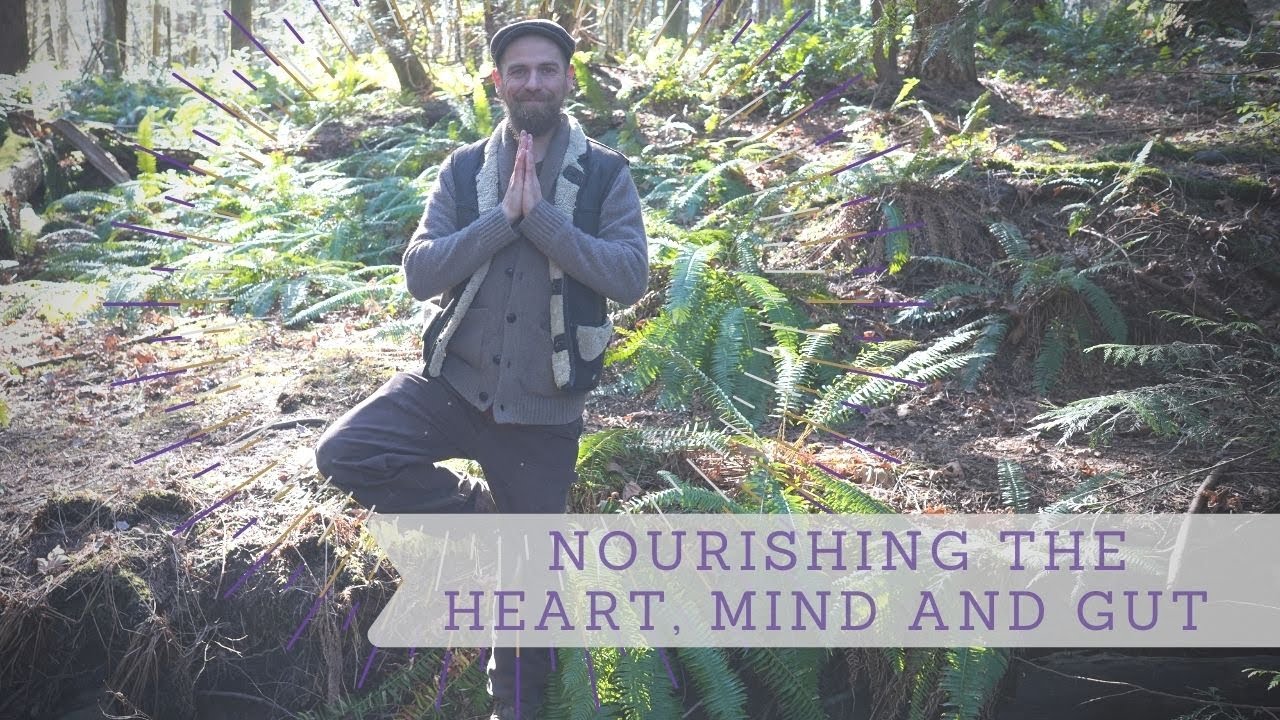 Nourishing the Heart, Mind and Gut Connection