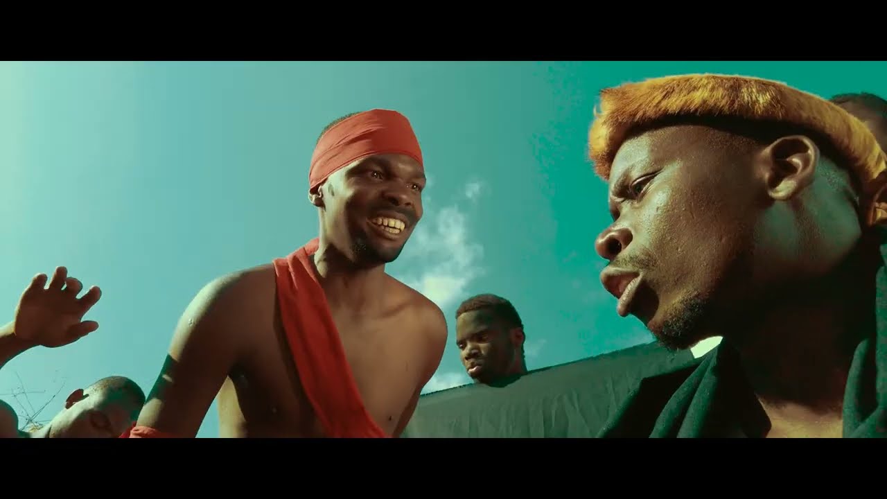 Tio Yado feat Cota Mainato. Mbele Mbele Oficial Music Video