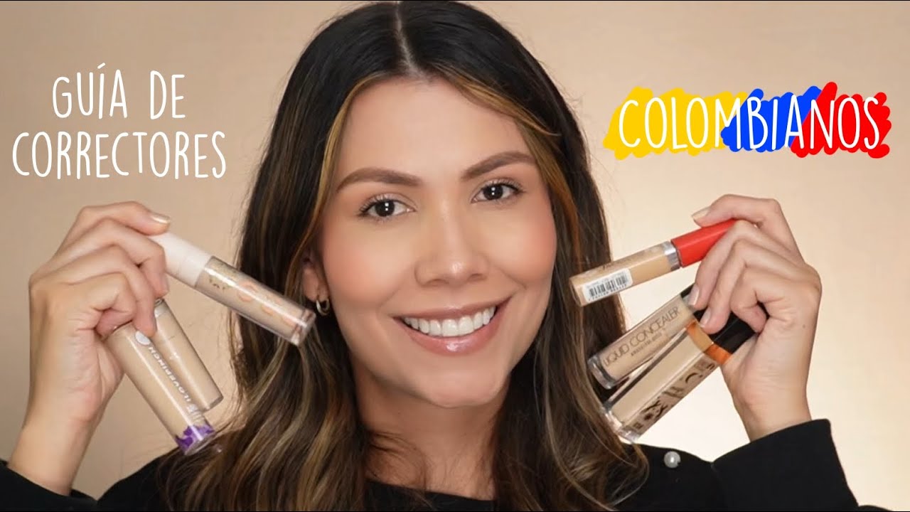 GUÍA CORRECTORES COLOMBIANOS / COBERTURA, PRECIO, FÓRMULA, CANTIDAD