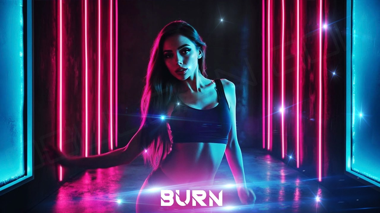 Ogulcan Gok - Burn (Club Mix 2024) #party