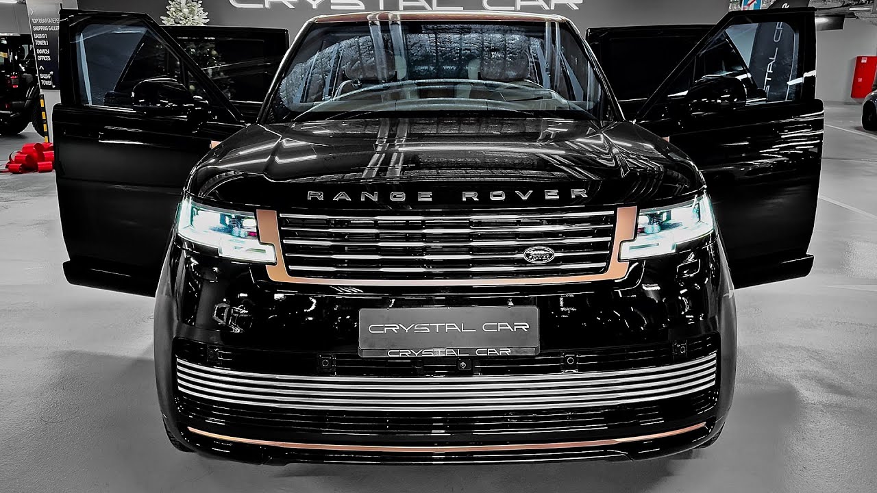 Range Rover Autobiography SV 2025 года — король роскоши!