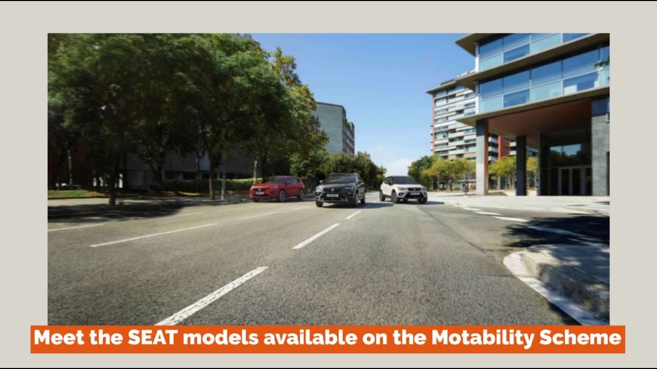 Latest SEAT Motability Deals || Q1 2021 SEAT Motability Offers || Swansway Motability
