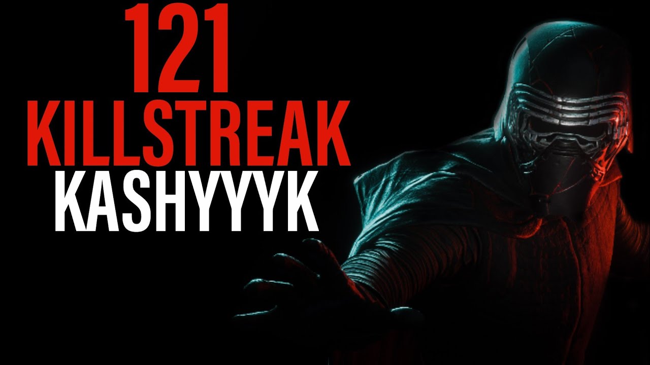 Star Wars Battlefront 2 121 Kylo Ren Killstreak
