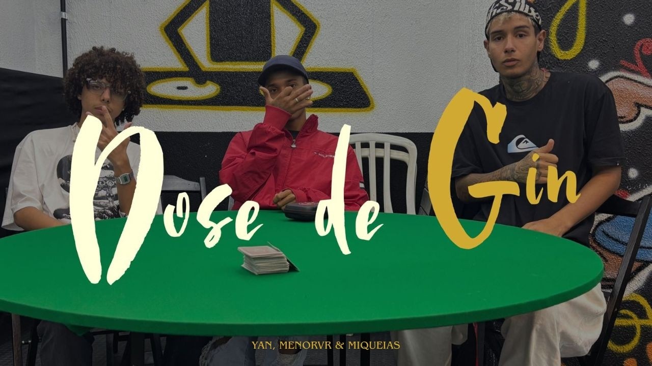 Dose de Gin - videoclipe