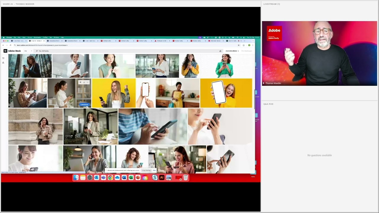 Gen AI in Aktion: So nutzt ihr Adobe Firefly optimal für euer Business