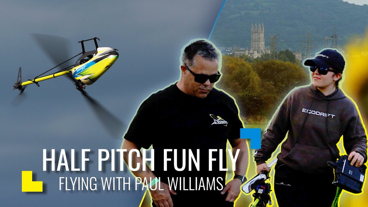 Getting trained by a PRO: Paul Williams
