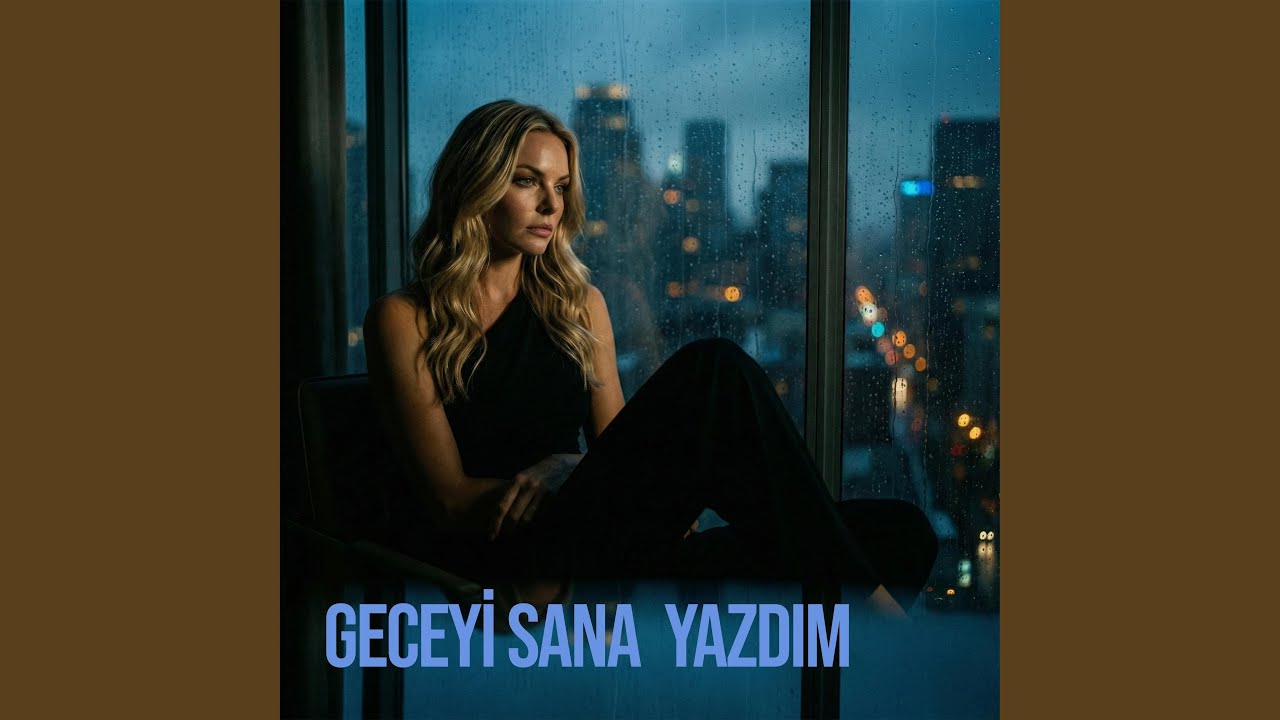 Geceyi Sana Yazdım (feat. lara)